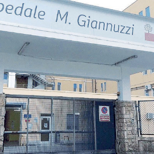 Buona sanit� al �Giannuzzi� di Manduria: 75enne salvata da una polmonite bilaterale da fibrosi polmonare