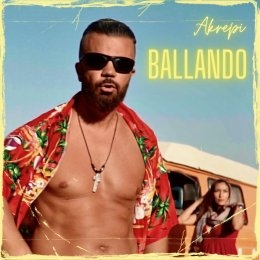 Foto 1 - AKREPI “Ballando” è il nuovo singolo del rapper che mixa hip hop e musica popolare albanese