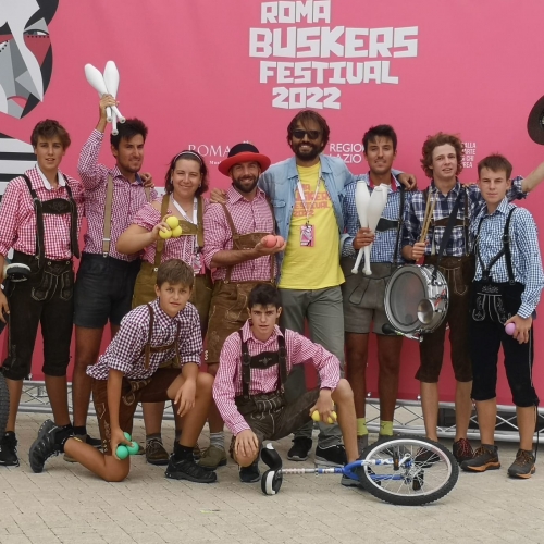 Roma International Buskers Festival: grande successo per la terza edizione