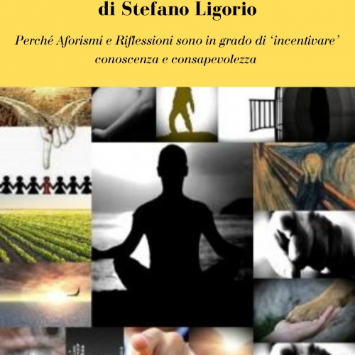 E' uscito il libro: �RIFLESSIONI (raccolta) di Stefano Ligorio�. Autore: Stefano Ligorio.