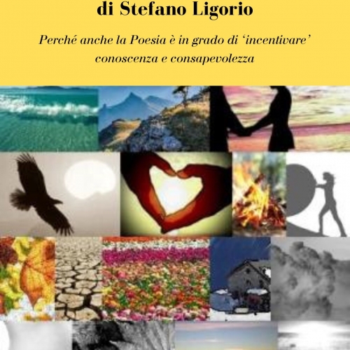 Foto 1 - E’ uscito il libro: ‘POESIE (raccolta) di Stefano Ligorio‘. Autore: Stefano Ligorio.