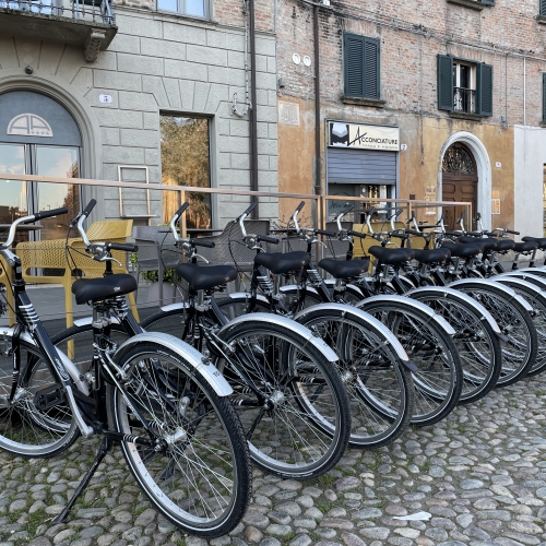 Foto 2 - Nella città delle biciclette un hotel sempre più Bike Friendly
