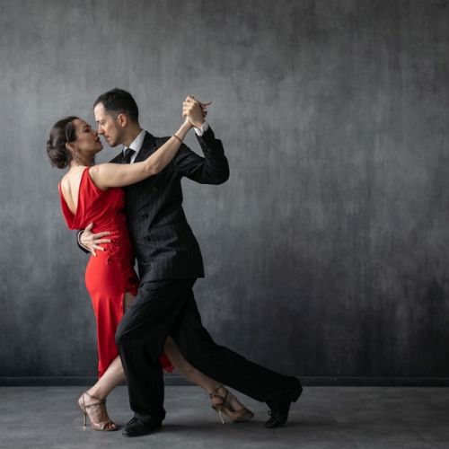 Tango, tecnica e passione