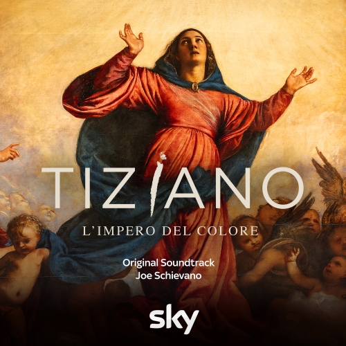 Joe Schievano crea i mille colori della colonna sonora di ‘Tiziano.L’impero del colore’.
