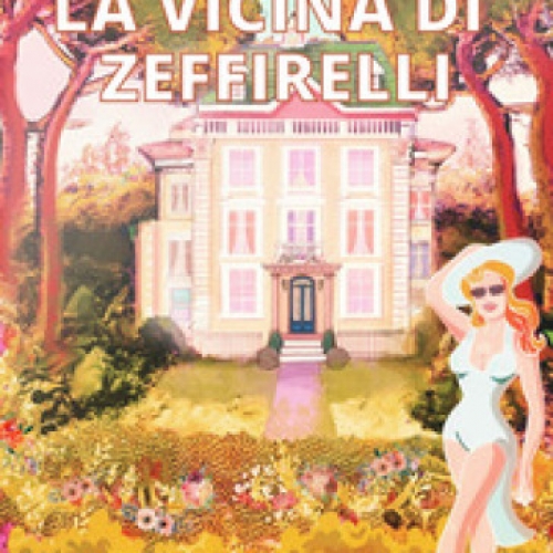 Foto 2 - Il ritorno di Gaia Zucchi, De Pierro a sostegno del suo libro su Zeffirelli