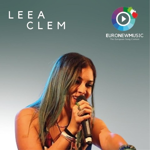 Leea Clem in lizza per la Finale dell’Euronewmusic