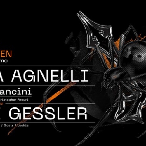 Foto 1 -  31/10 Halloween with Luca Agnelli + Tini Gessler al Bolgia - Bergamo 