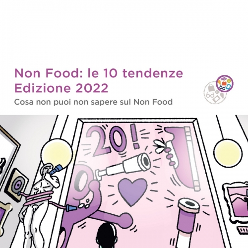 Foto 1 - Osservatorio Non Food 2022 di GS1 Italy