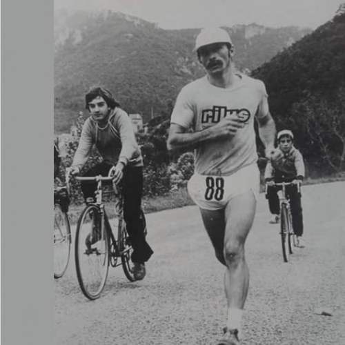 Foto 3 - Fratelli Gennari e Vito Melito, avversari nelle ultramaratone anni 70’-80’