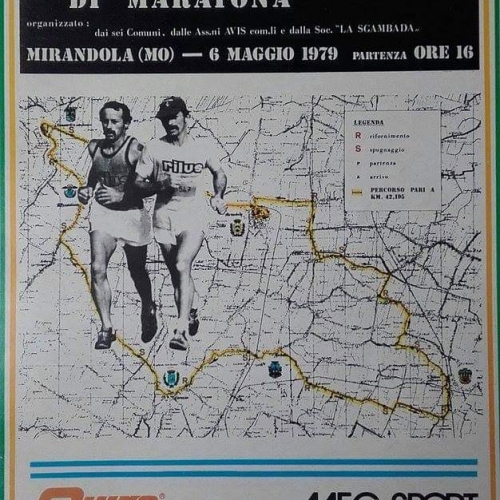 Foto 4 - Fratelli Gennari e Vito Melito, avversari nelle ultramaratone anni 70’-80’