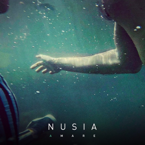 Nusia “A Mare” è il nuovo singolo dell'artista italo - tedesca dalle sonorità electro-pop