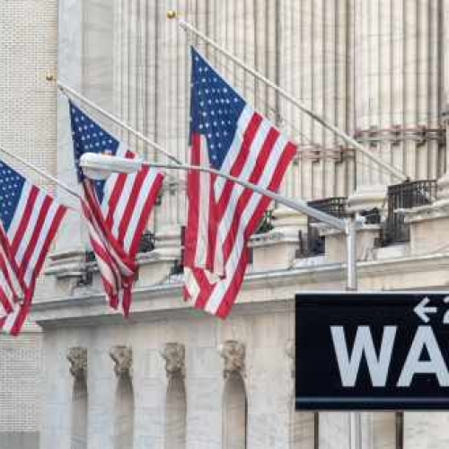 Foto 1 - Wall Street, il calo costa oltre 480 miliardi ai super ricchi della tecnologia