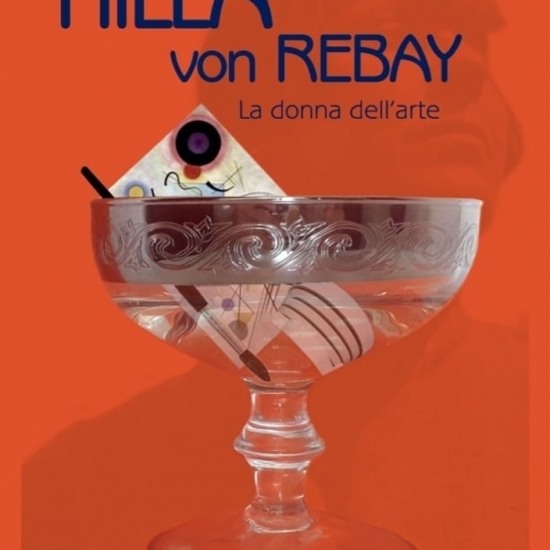 Foto 2 - “Hilla Von Rebay – La donna dell’arte” il nuovo romanzo di Luca Berretta