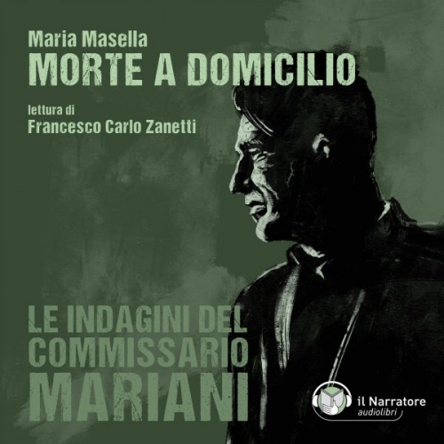 Foto 1 - Morte a domicilio di Maria Masella debutta come audiolibro per Il Narratore