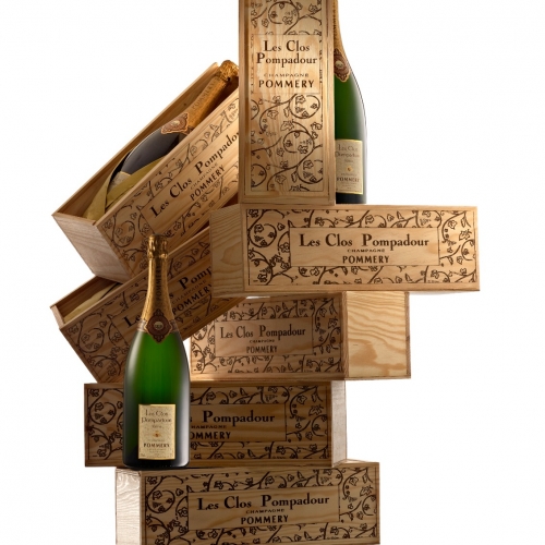 Foto 1 - Degustazione senza precedenti al Dialogue di Brescia a cura di Champagne Pommery