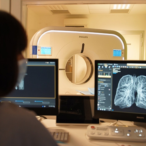 Foto 1 - Radiologia: Korian celebra la giornata mondiale della radiologia