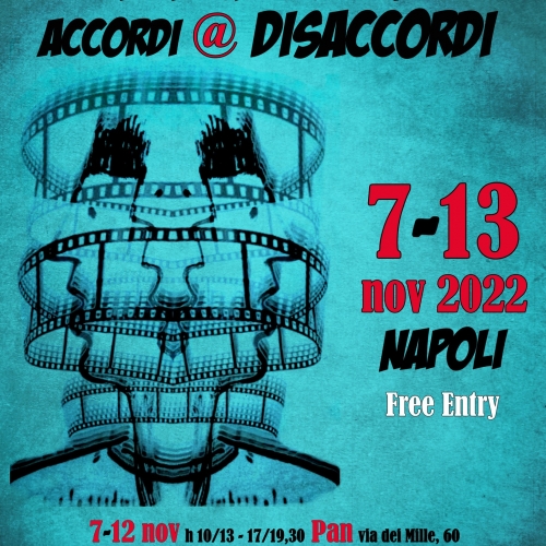 Ai nastri di partenza accordi @ DISACCORDI � Festival Internazionale del Cortometraggio � 19ma Edizione a Napoli