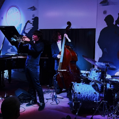 Foto 1 - “il jazz a mare” a Milano: i Four Jam in concerto martedì 15 novembre a Mare Culturale Urbano