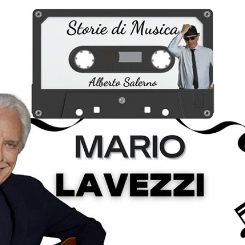 Mario Lavezzi ospite a 