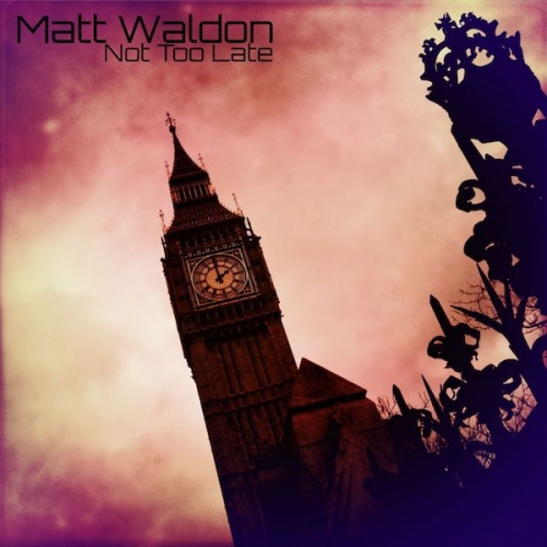 Matt Waldon � Il singolo �Raining�