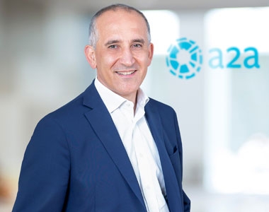 Economia circolare in A2A: l’AD e DG Renato Mazzoncini sui nuovi progetti della Life Company