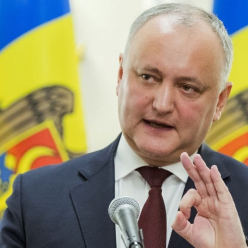 Moldavia, ancora proteste di piazza e altre accuse verso l�ex presidente