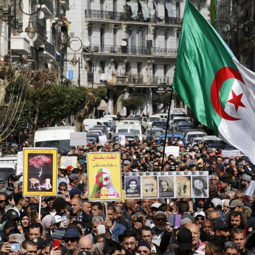 L'Algeria ancora criticata per il rispetto dei diritti umani nel Paese