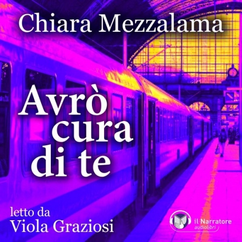 Foto 1 - AVRO' CURA DI TE di Chiara Mezzalama: i destini di Bianca e Yasmina letti da Viola Graziosi per Il Narratore