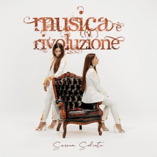 �Serena Schintu, Musica � Rivoluzione� in radio e negli store digitali il nuovo singolo della cantautrice sarda