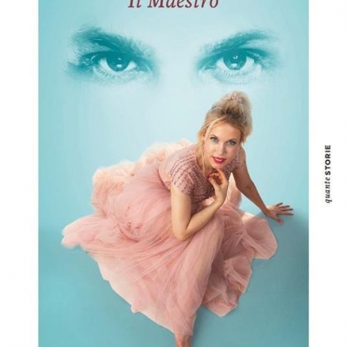 Foto 1 - Melanie Francesca alla Mondadori Bookstore di Bologna presenta “Il Maestro” con Red Ronnie