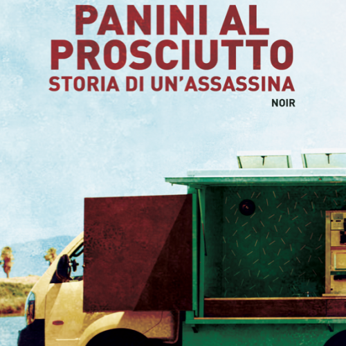 Christian Cantelli Podestà presenta il romanzo noir “Panini al prosciutto. Storia di un’assassina”
