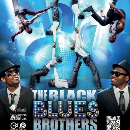 Foto 5 - I Black Blues Brothers al Teatro Olimpico di Roma per una grande festa acrobatica a ritmo di musica