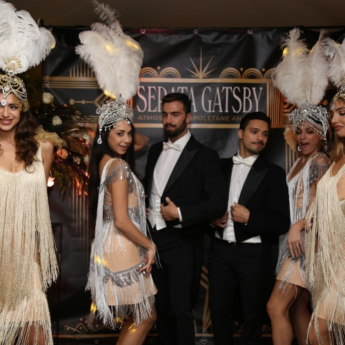 Foto 3 - Serata Gatsby a Napoli: grande successo per la kermesse a Villa Marinella