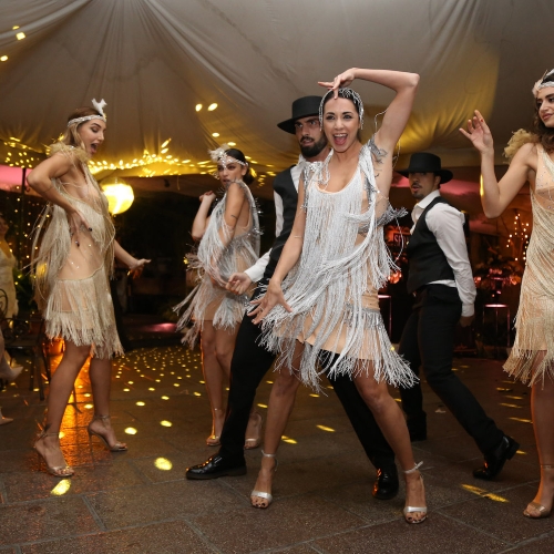 Foto 5 - Serata Gatsby a Napoli: grande successo per la kermesse a Villa Marinella