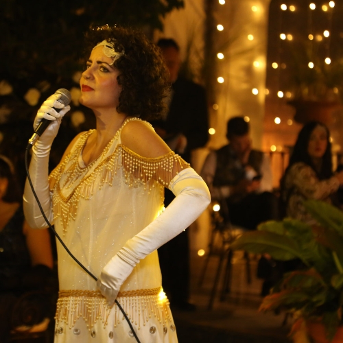 Foto 6 - Serata Gatsby a Napoli: grande successo per la kermesse a Villa Marinella