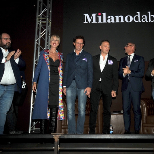 MILANODABERE,  IL MEGA PARTY AL BOBINO PER L'INAUGURAZIONE UFFICIALE