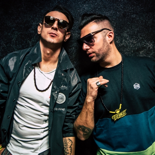 Foto 1 - “Freddie” è il nuovo singolo del duo più irriverente del rap italiano Fainest feat. Saimon, una strobosfera sul dancefloor delle emozioni