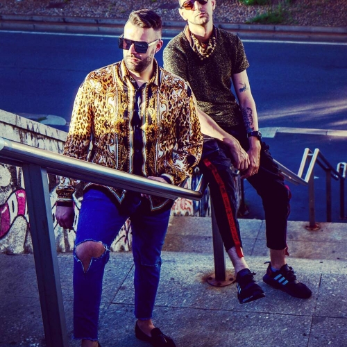 Foto 4 - “Freddie” è il nuovo singolo del duo più irriverente del rap italiano Fainest feat. Saimon, una strobosfera sul dancefloor delle emozioni