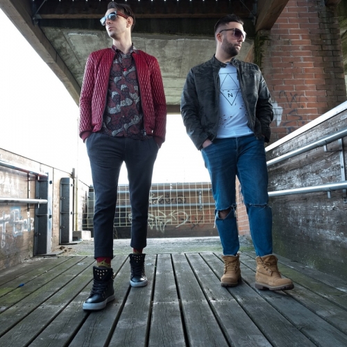 Foto 6 - “Freddie” è il nuovo singolo del duo più irriverente del rap italiano Fainest feat. Saimon, una strobosfera sul dancefloor delle emozioni