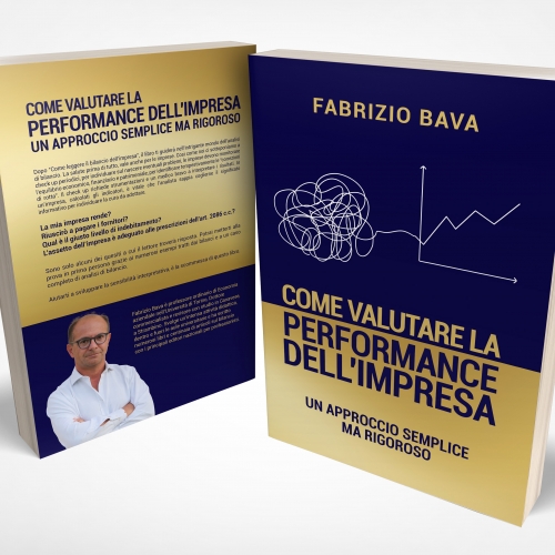 COME VALUTARE LA PERFORMANCE DELL’IMPRESA, il libro di Fabrizio Bava