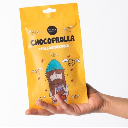 Con CioccoFrolla l’inclusione è ancora più dolce!