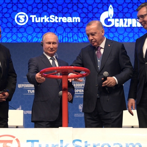 Vantaggi per Turchia ed Europa dalla proposta russa sul gas