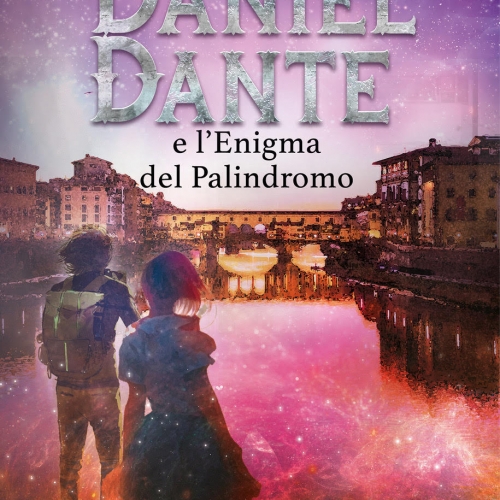 Foto 1 - Silvio Coppola presenta il fantasy storico “Daniel Dante e l’Enigma del Palindromo”