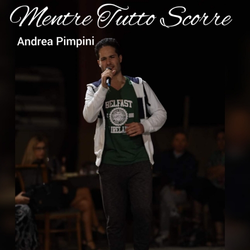 Andrea Pimpini pubblica il video dell’esibizione a Pescara: “Mentre tutto scorre” dei Negramaro