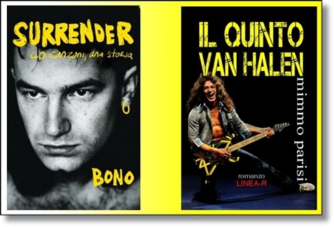 'Surrender' e 'Il quinto Van Halen'