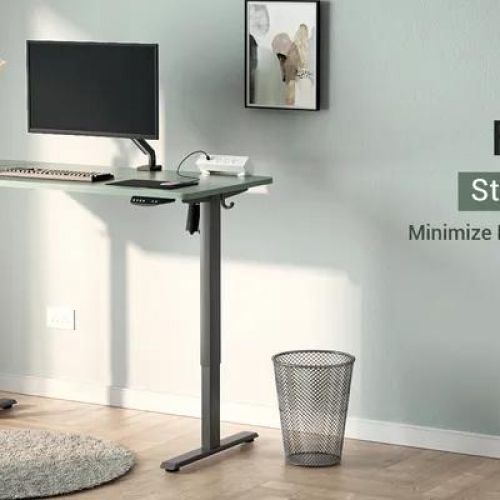 The 7 benefits of a standing desk