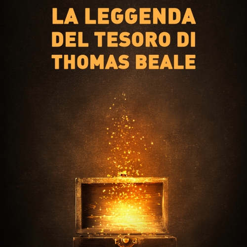 La leggenda del tesoro di Thomas Beal di Roberto Carra