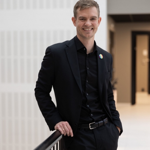 AutoStore nomina Mats Hovland Vikse nuovo CEO