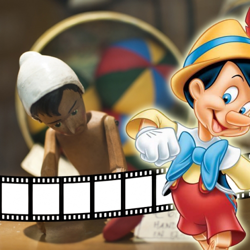 Pinocchio: le mille vite di un burattino