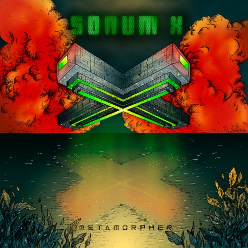 Sonum X – è uscito “Metamorpher”